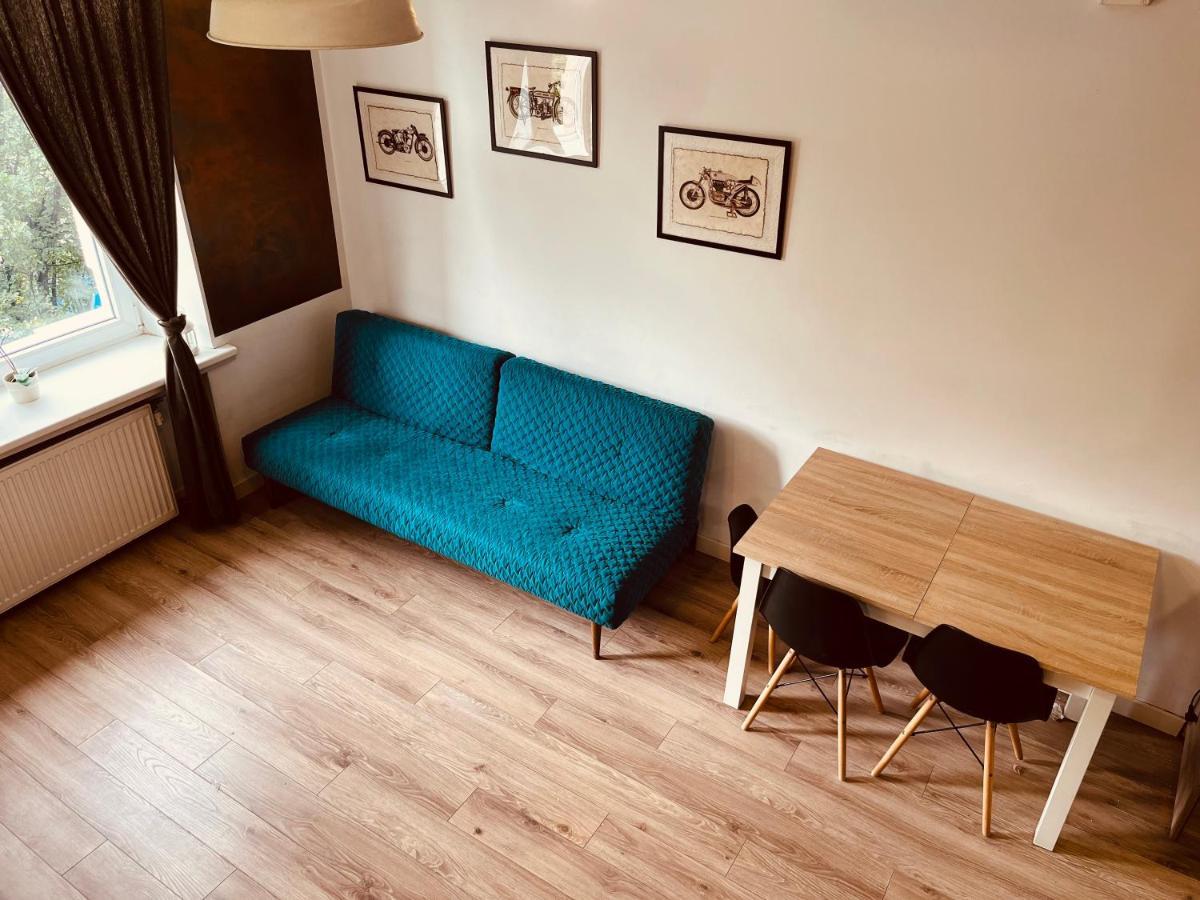 Pod 55 Apartment Krakow Bagian luar foto